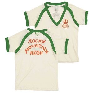 Parks Project Rocky Mountain High T Shirt XL NWT